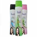 SHANELLE HERBAL SHAMPOO + CONDITIONER FOR NORMAL TO OILY HAIR 400 ML 9503