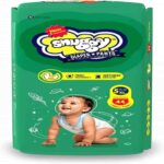 SNUGGY DIAPER PANTS 5XL 44 S PACK 7408
