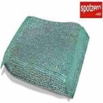 SPOTZERO UTENSIL SCRUBBER GREEN 100 X 75 X 10 MM 5008