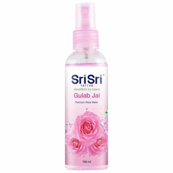 SRI SRI TATTVA GULAB JAL 100 ML 7034