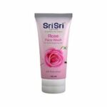 SRI SRI TATTVA ROSE FACE WASH 150ML 2461