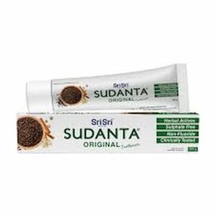 SRI SRI TATTVA SUDANTA TOOTHPASTE 200GM 3251