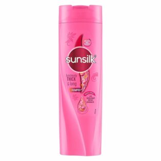 SUNSILK SHAMPOO 360 ML (LUSCIOUSLY THICK & LONG) 9509