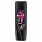 SUNSILK STUNNING BLACK SHINE SHAMPOO 360 ML 9502