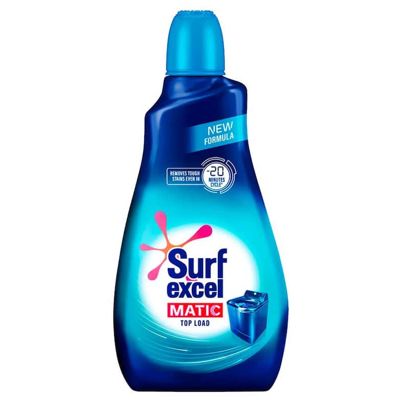 SURF EXCEL MATIC LIQUID TOP LOAD 1 LTRS 9343 SURF EXCEL MATIC LIQUID TOP LOAD 1 LTRS 9343 - Image 1
