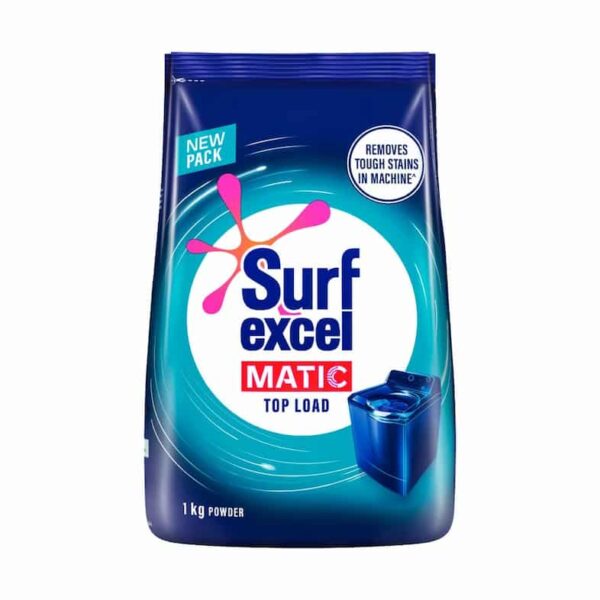 SURF EXCEL MATIC TOP LOAD 1 KG 9247