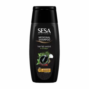 Sesa Hair Fall Control Ayurvedic Medicinal Shampoo - 200 ml 9976