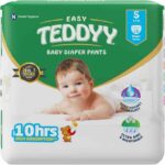 TEDDY BABY DIAPERS LARGE (25+5) S PACK SMALL SIZE 9751