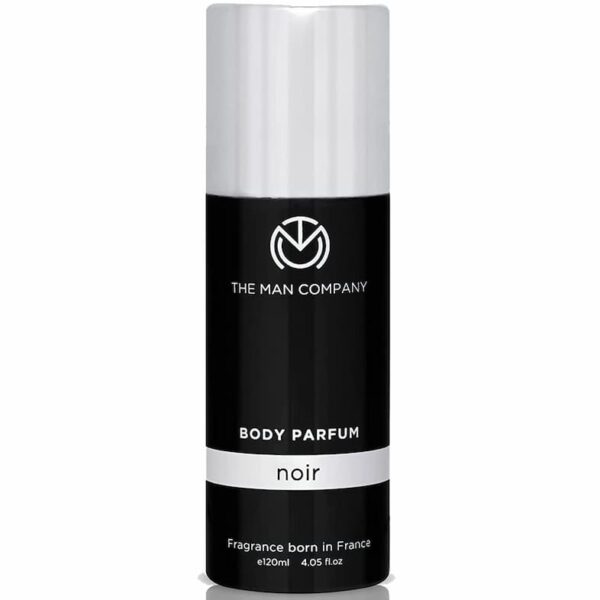 THE MAN COMPANY BODY PARFUM NOIR-150ML 8602