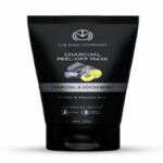 THE MAN COMPANY PEEL-OFF MASK-MORINGA AND GOOSEBERRY CHARCOAL-120GM 2501