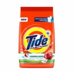 TIDE DETERGENT POWDER WITH DOUBLE POWER JASMINE & ROSE 1 KG 9324