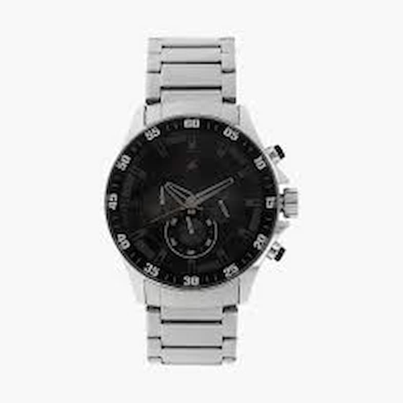 TITAN BRAND FASTRACK WRIST WATCH NP3072SM04 21853 TITAN BRAND FASTRACK WRIST WATCH NP3072SM04 21853 - Image 1