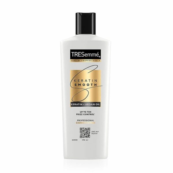 TRESEMME KERATIN SMOOTH CONDITIONER 190 ML 5001