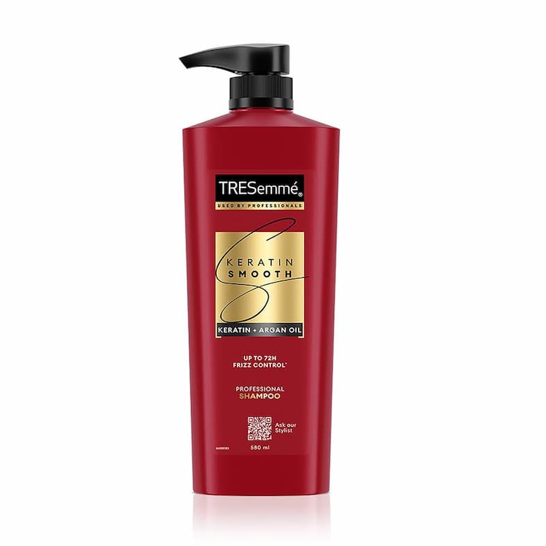 TRESEMME KERATIN SMOOTH SHAMPOO 580 ML 4996 TRESEMME KERATIN SMOOTH SHAMPOO 580 ML 4996 - Image 1