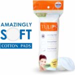 Tulips Cotton Pads 50s Bag 1285