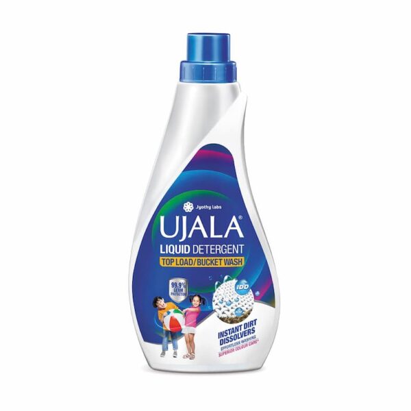 UJALA IDD DETERGENT LIQUID 800 ML 8714