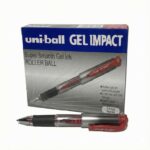 Uniball UM-153S Impact 1.0mm Red Pen
