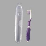 V.I.P. Massager Toothbrush - Soft (Container Pack) 2014