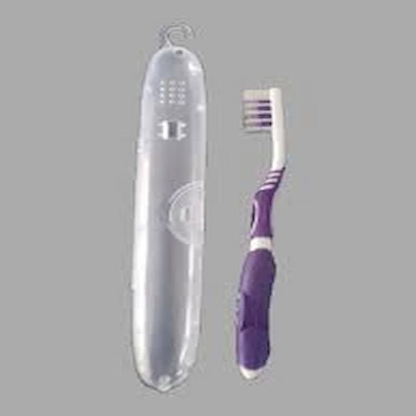 V.I.P. Massager Toothbrush - Soft (Container Pack) 2014