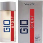 VANESA GIO SPORT EAU DE PARFUME 60 ML 8091