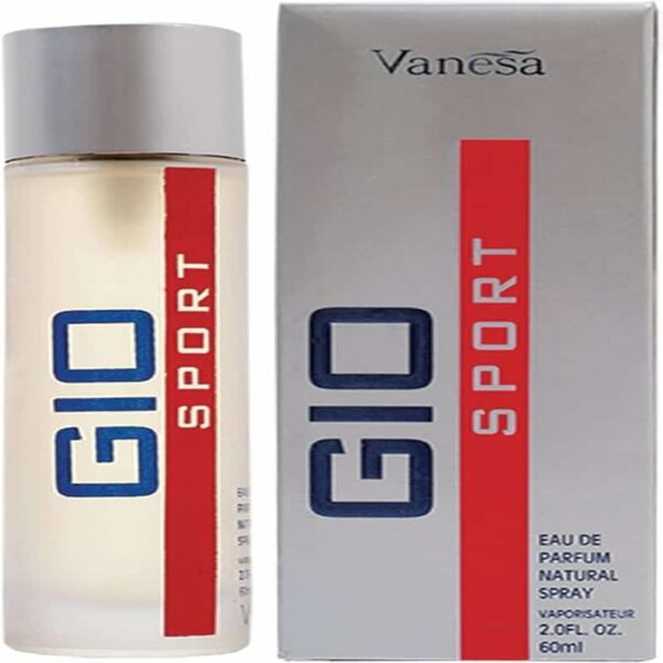VANESA GIO SPORT EAU DE PARFUME 60 ML 8091