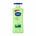 VASELINE INTENSIVE CARE ALOE FRESH LONG LASTING MOISTURIZATION 400 ML 3296