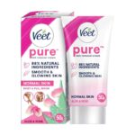 VEET PURE HAIR REMOVAL CREAM NORMAL SKIN 50 GM 7061