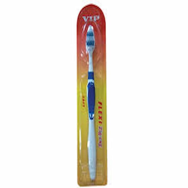 VIP FLEXIGRIP ZIGZAG (RUBBERISED 2084