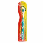 VIP SENSITIVE TOOTHBRUSH EXTRA SOFT(RUBBERISED HANDLE) 2072