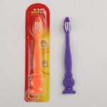 VIP TEDDY BABY TOOTH BRUSH SOFT 2057