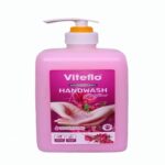 VITEFLO DISINFECTANT HAND WASH 1L (PINK FLORAL) 2703