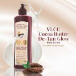 VLCC COCOA BUTTER DETAN GLOW BODY LOTION-AVOCADO OIL+ SHEA BUTTER+SPF30+COCOA BUTTER 400 ML (BUY 1 GET 1) 1357