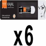 VLCC KAJAL WITH LIQUORICE & CAMPHOR 1 GMS 7092