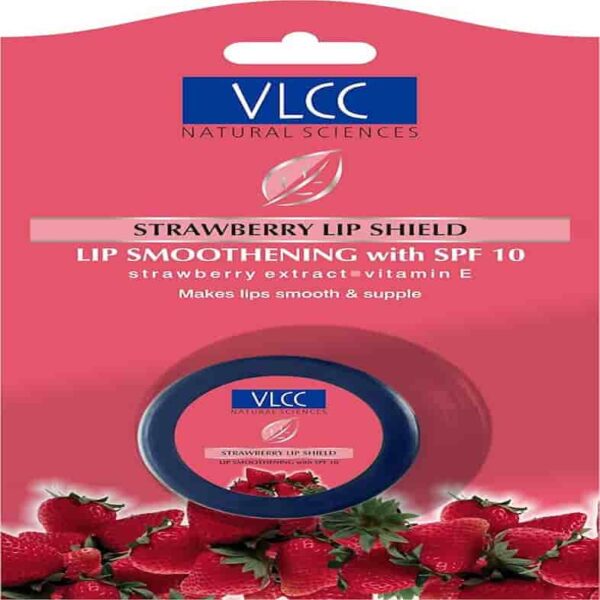 VLCC LIP SHIELD STRAWBERRY 10ML 7001
