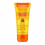 VLCC MATTE LOOK DEPIGMENTATION SUN SCREEN GEL CREME SPF 30 100 GM 7096