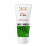 VLCC MELIA FACE WASH SKIN DEFENSE CLEANSES & PURIFIES SKIN 80 ML 3428