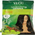 VLCC NATURAL & HERBAL HENNA-HAIR DEFENSE-(SET OF 2 PACKS) 240 GM 8527