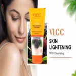 VLCC NEEM FACE WASH SKIN DEFENSE WITH CHAMOMILE & TEA TREE+ANTI TAN SKIN LIGHTENING FACE WASH SUN DEFENSE WITH MULBERRY EXTRACT-150 GM 2456