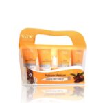 VLCC PEDICURE MANICURE HAND & FOOT CARE KIT 150 GMS + 60 ML 7250