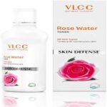 VLCC ROSE WATER TONER 100ML 7077