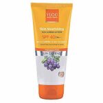 VLCC SKIN NOURISHING SUN SCREEN LOTION SPF 40 IPA ++++ WITH COMFREY PLANT EXTRACT, SUN DEFENSE 50 GM 3113
