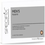 VLCC SPECIFIX PROFESSIONAL MEN'S FACIAL KIT 200 GM 2504
