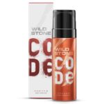 WILD STONE CODE COPPER BODY PERFUME 120 ML 8124