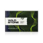 WILD STONE FOREST SPICE DEODORANT SOAP 125 GMS 9091
