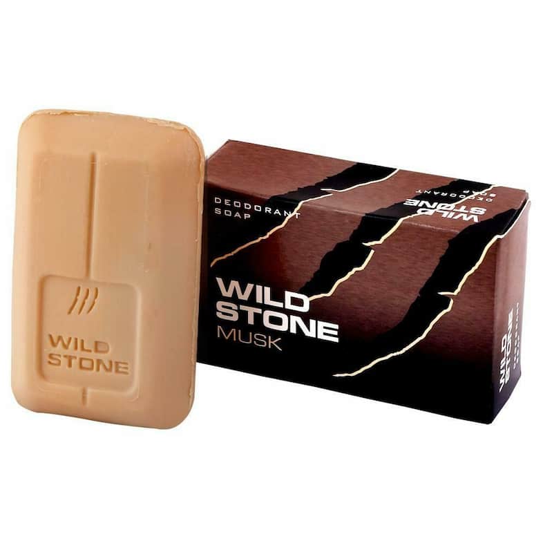 WILD STONE MUSK DEODORANT SOAP 125 GMS 9092 WILD STONE MUSK DEODORANT SOAP 125 GMS 9092 - Image 1