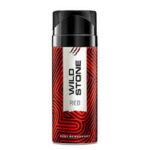WILD STONE RED BODY DEODRANT 150 ML 7711