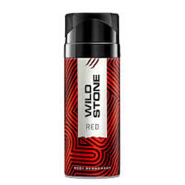 WILD STONE RED BODY DEODRANT 150 ML 7711