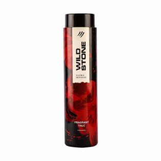 WILD STONE ULTRA SENSUAL DEO TALC 100GMS 9429