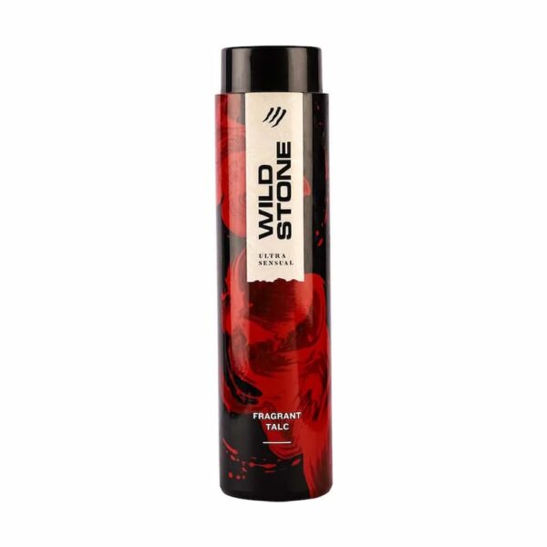 WILD STONE ULTRA SENSUAL DEO TALC 100GMS 9429