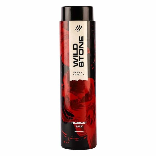 WILD STONE ULTRA SENSUAL DEO TALC 300 GMS 9427